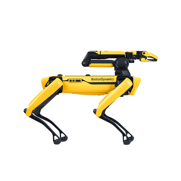 Spot + Arm view 2