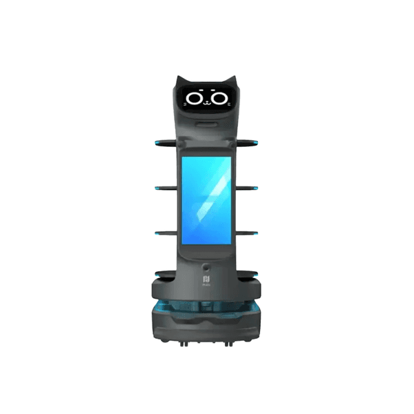 BellaBot Pro view 2