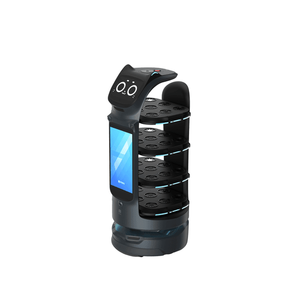 BellaBot Pro view 3