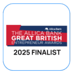 GREAT British ENtrepreneur award