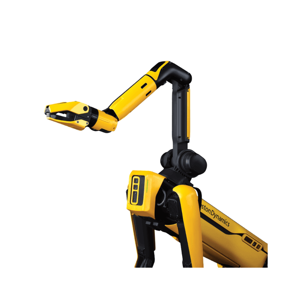 Spot + Arm by Boston Dynamics