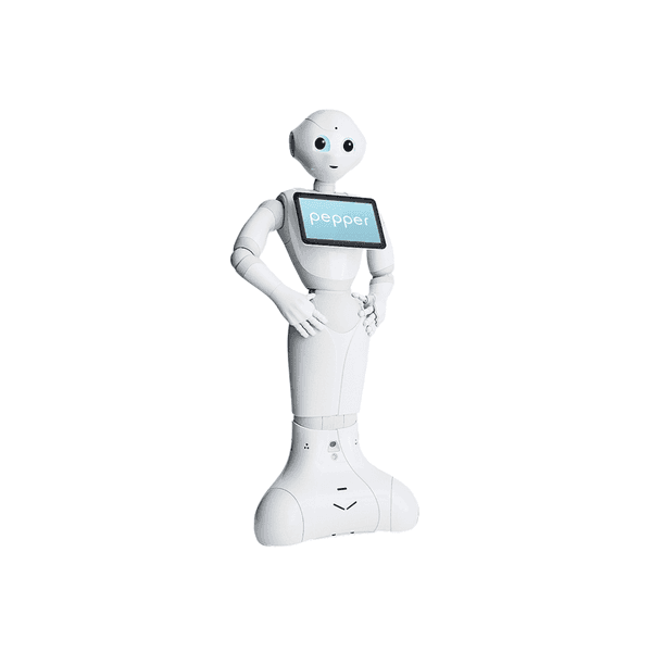 Pepper by SoftBank